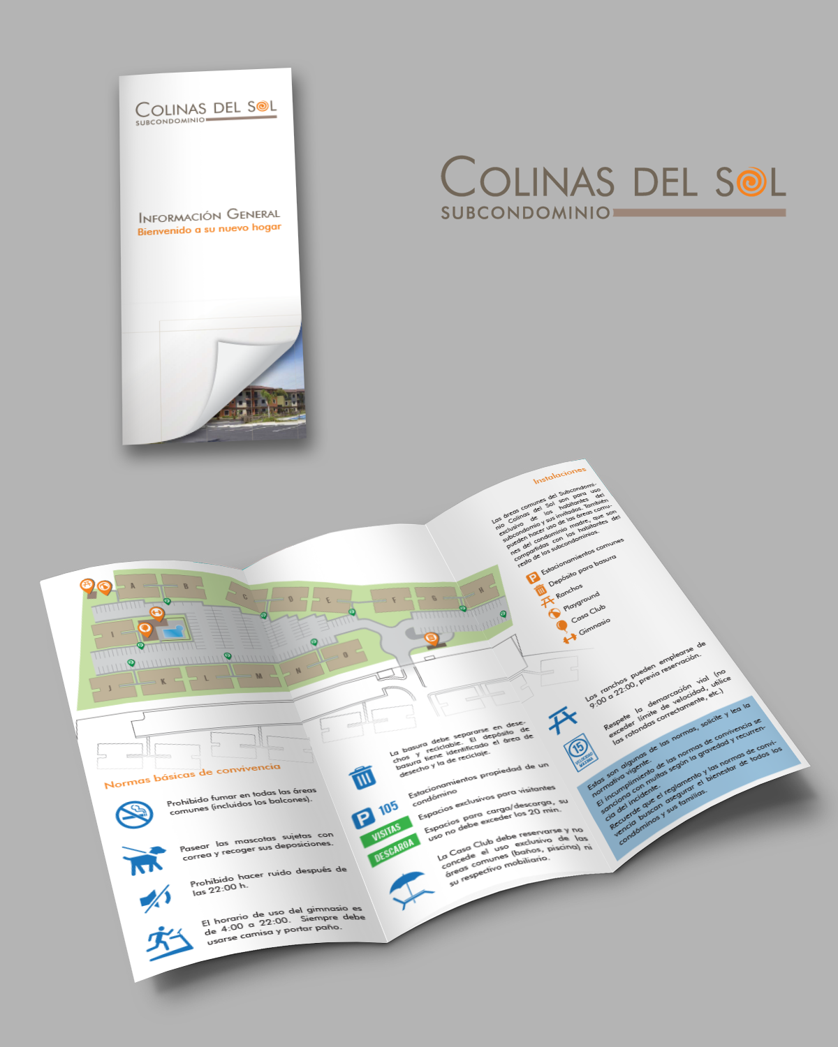 brochure Colinas del Sol